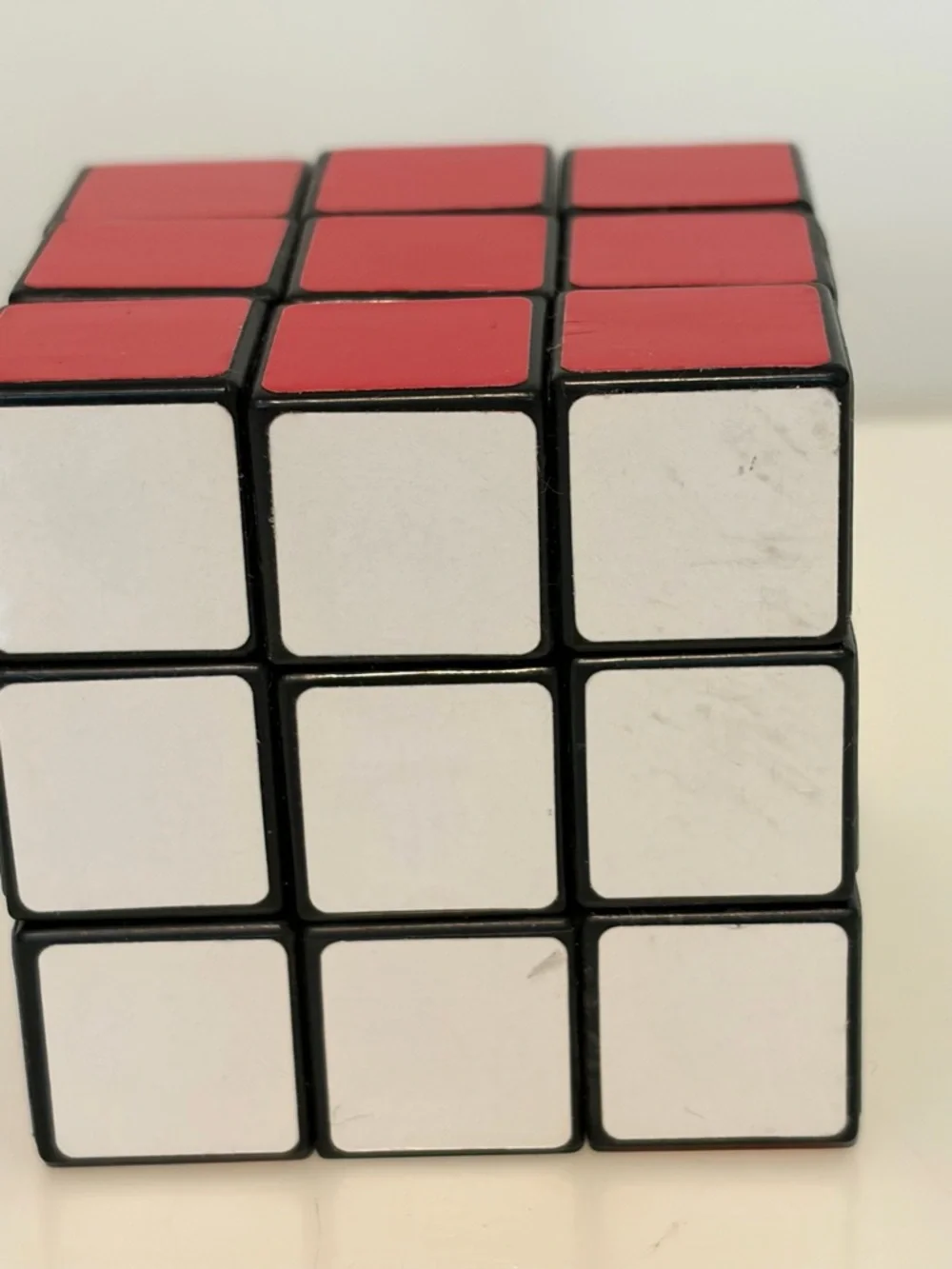 Rubik’s Cube Multi-Colored 2.5”x2.5” Puzzle Cube Toy (Big Picture Learning)